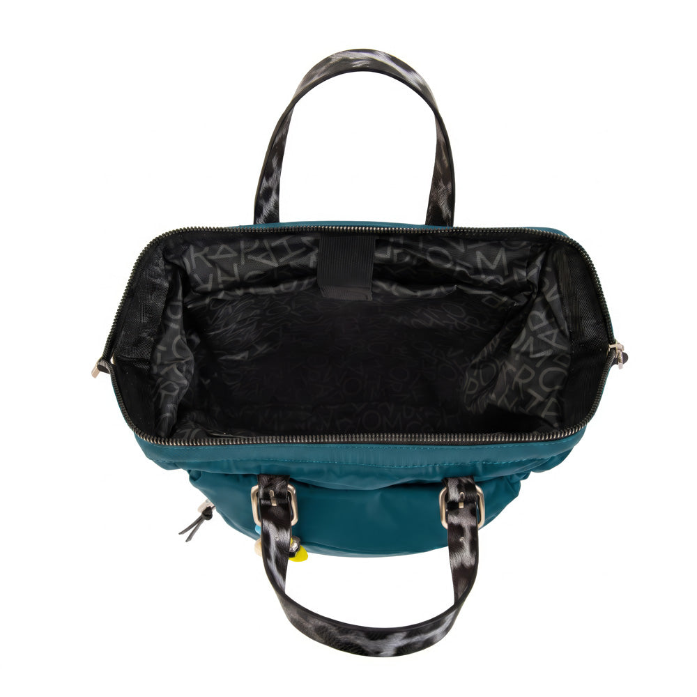 MOCHILA LILY PETRÓLEO