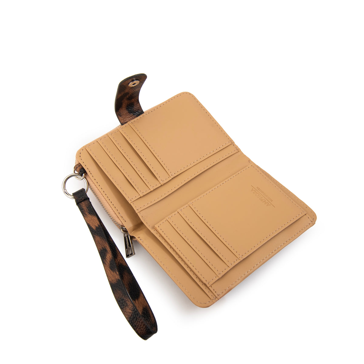 BILLETERA LILY BEIGE