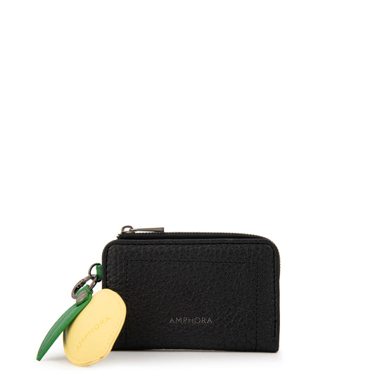 BILLETERA SIMPLE LIMA NEGRO