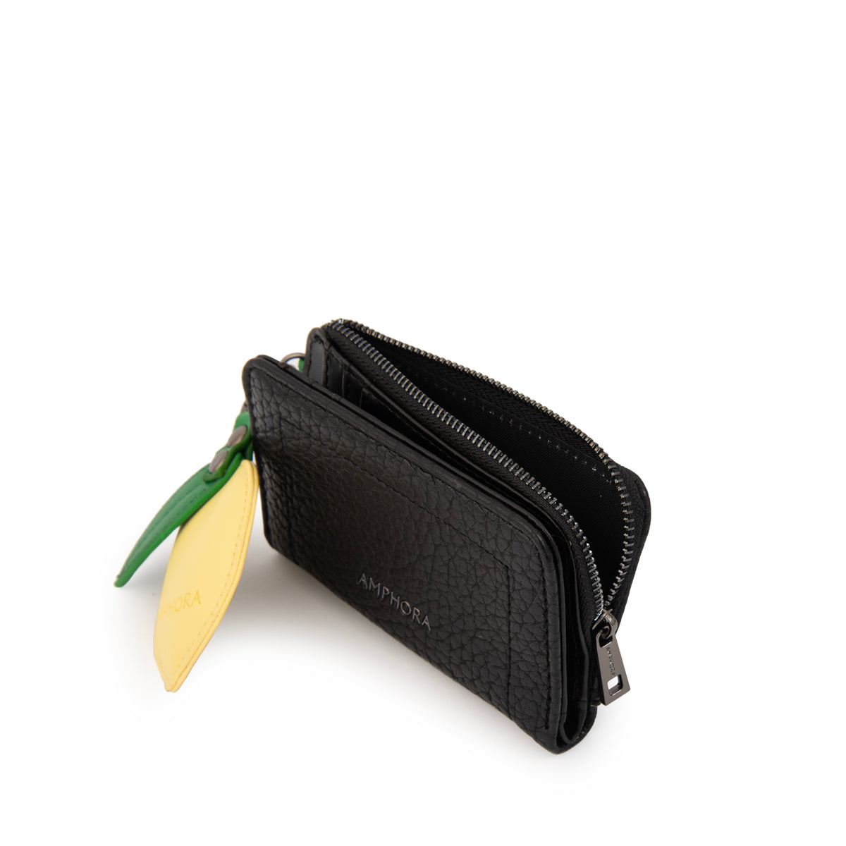 BILLETERA SIMPLE LIMA NEGRO
