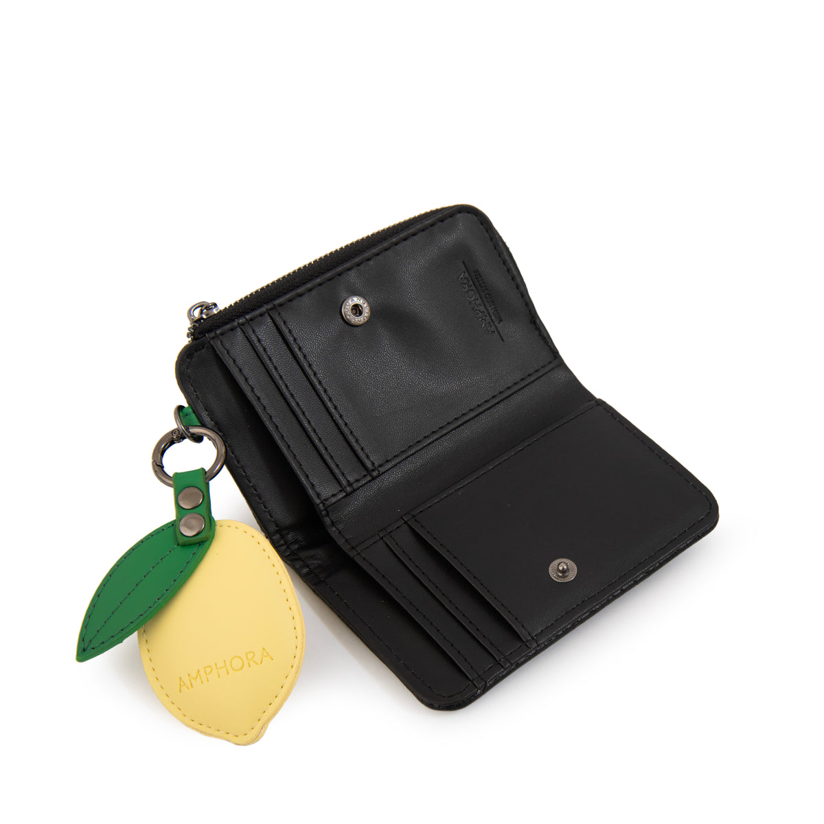 BILLETERA SIMPLE LIMA NEGRO