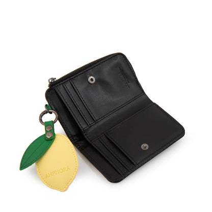 BILLETERA SIMPLE LIMA NEGRO