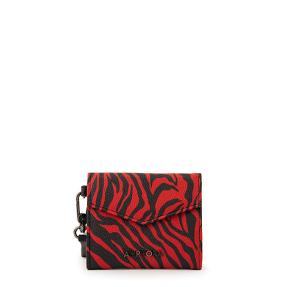 BILLETERA SOBRE LIORA ROJO