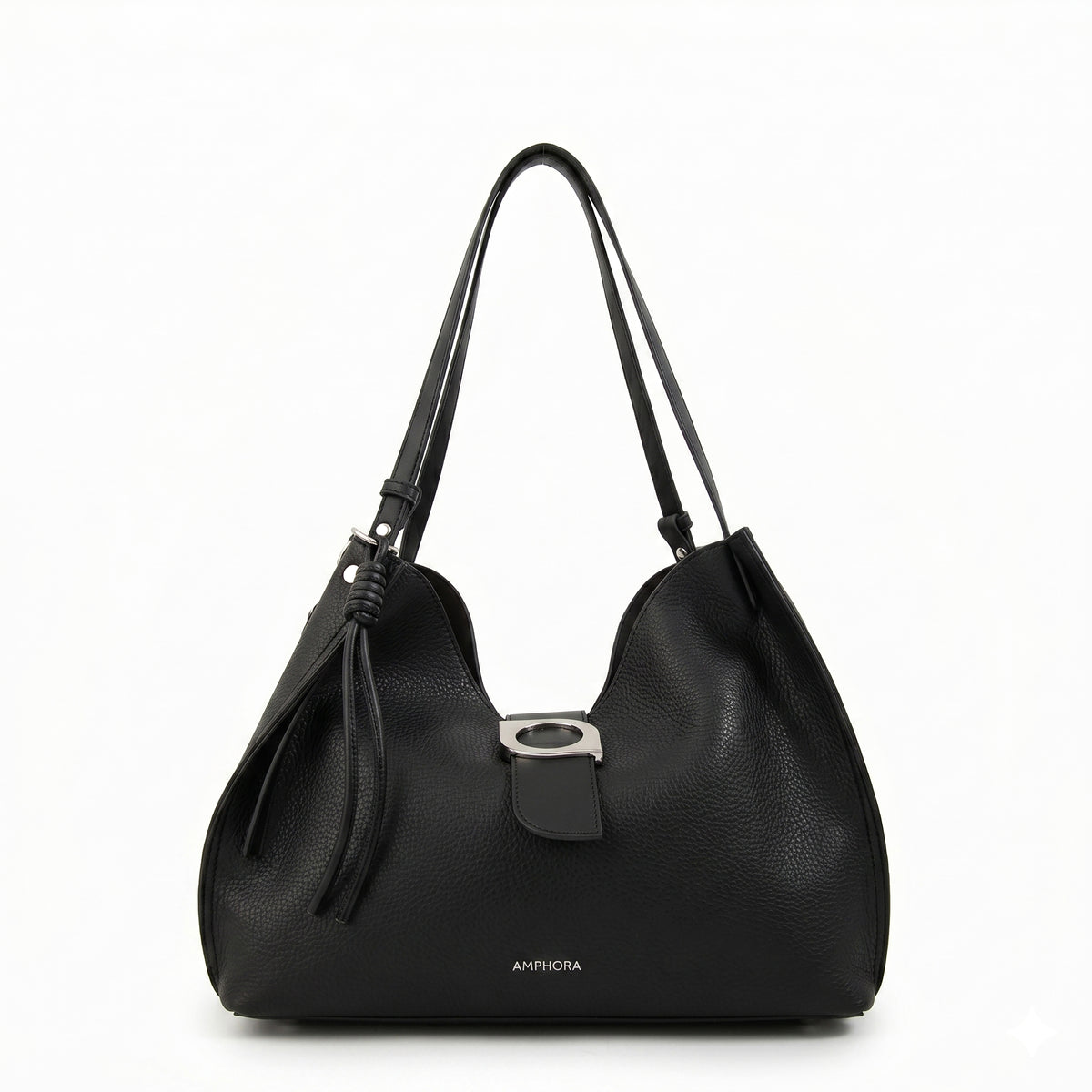 CARTERA LIRAI NEGRO