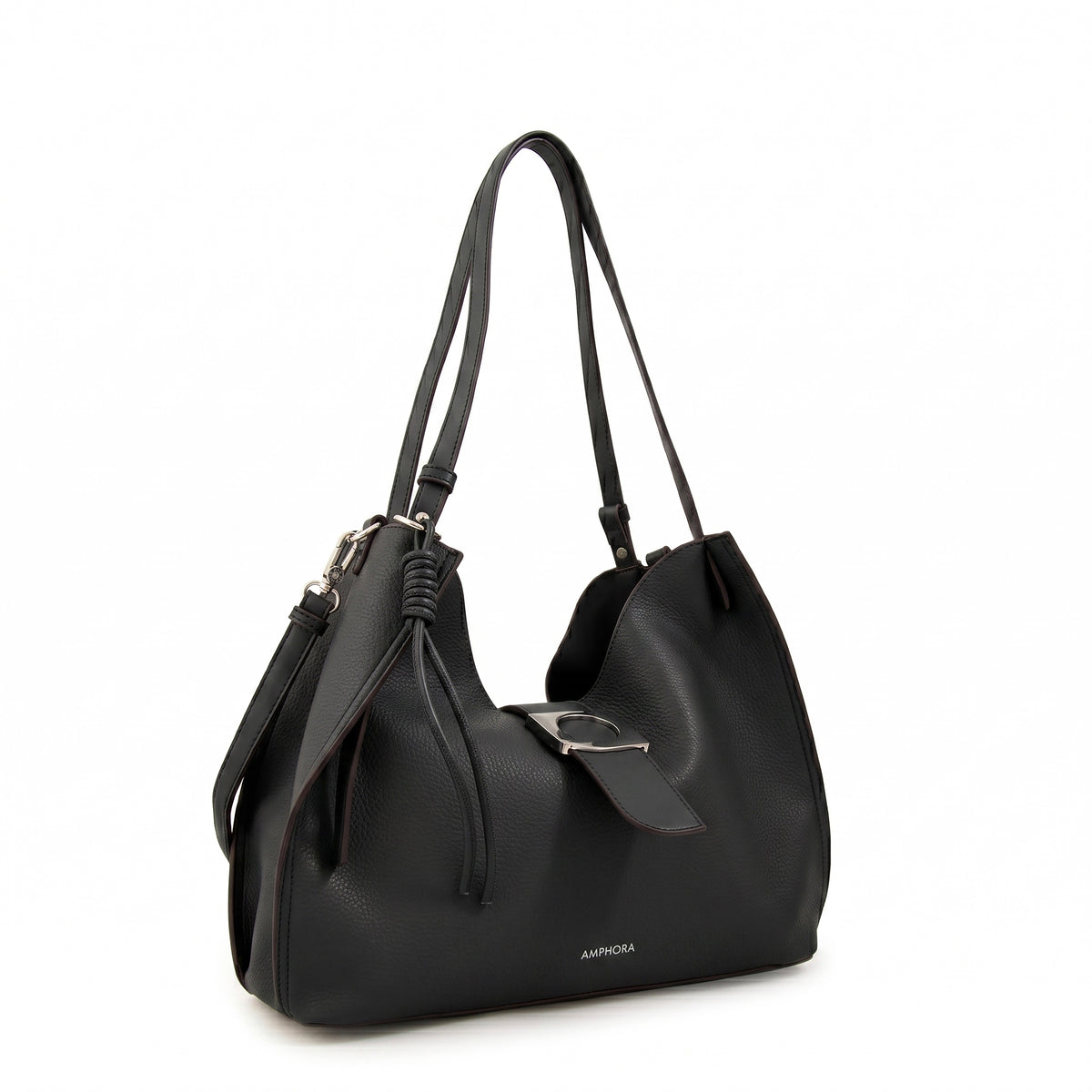 CARTERA LIRAI NEGRO