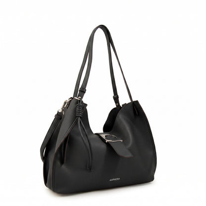 CARTERA LIRAI NEGRO