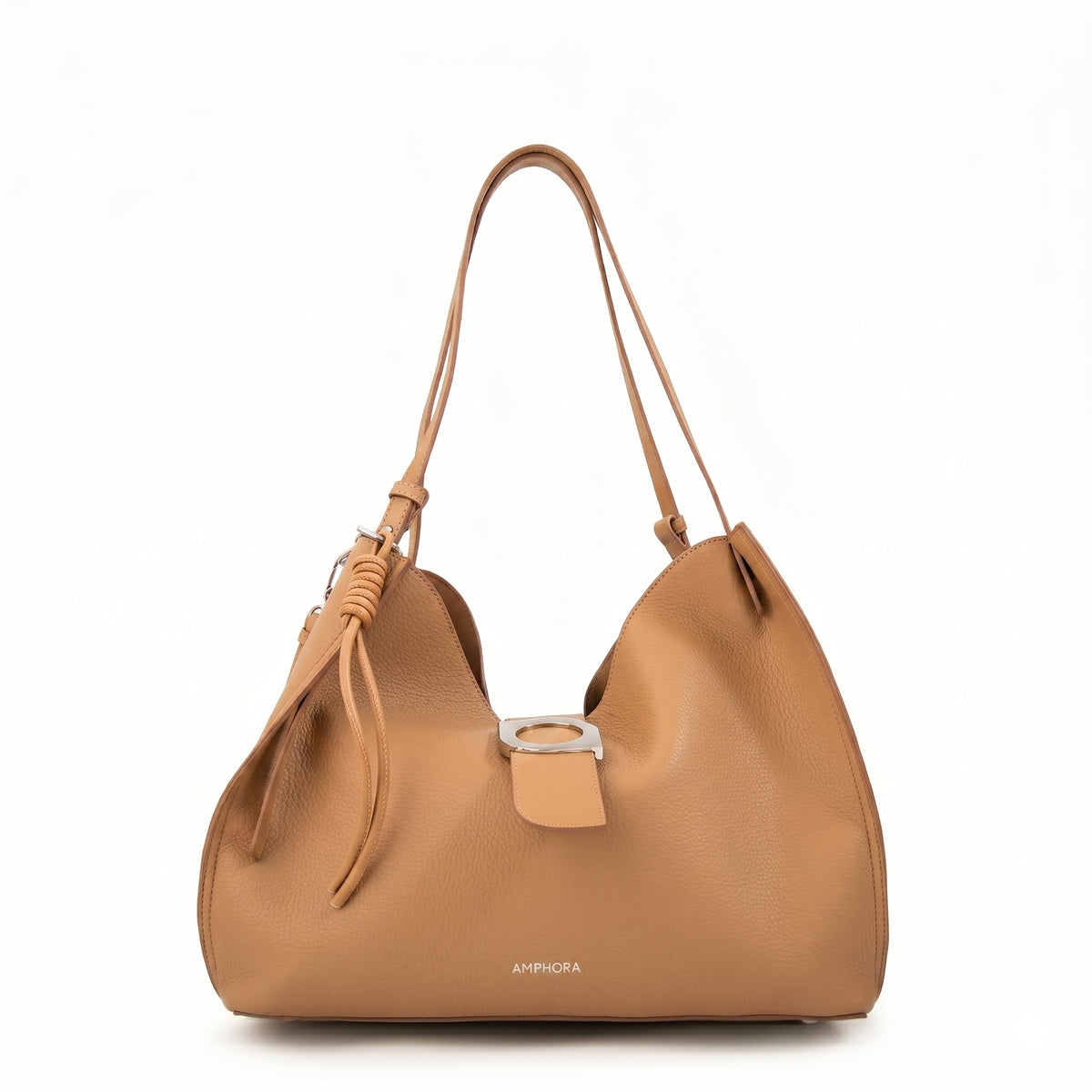CARTERA LIRAI MARRÓN
