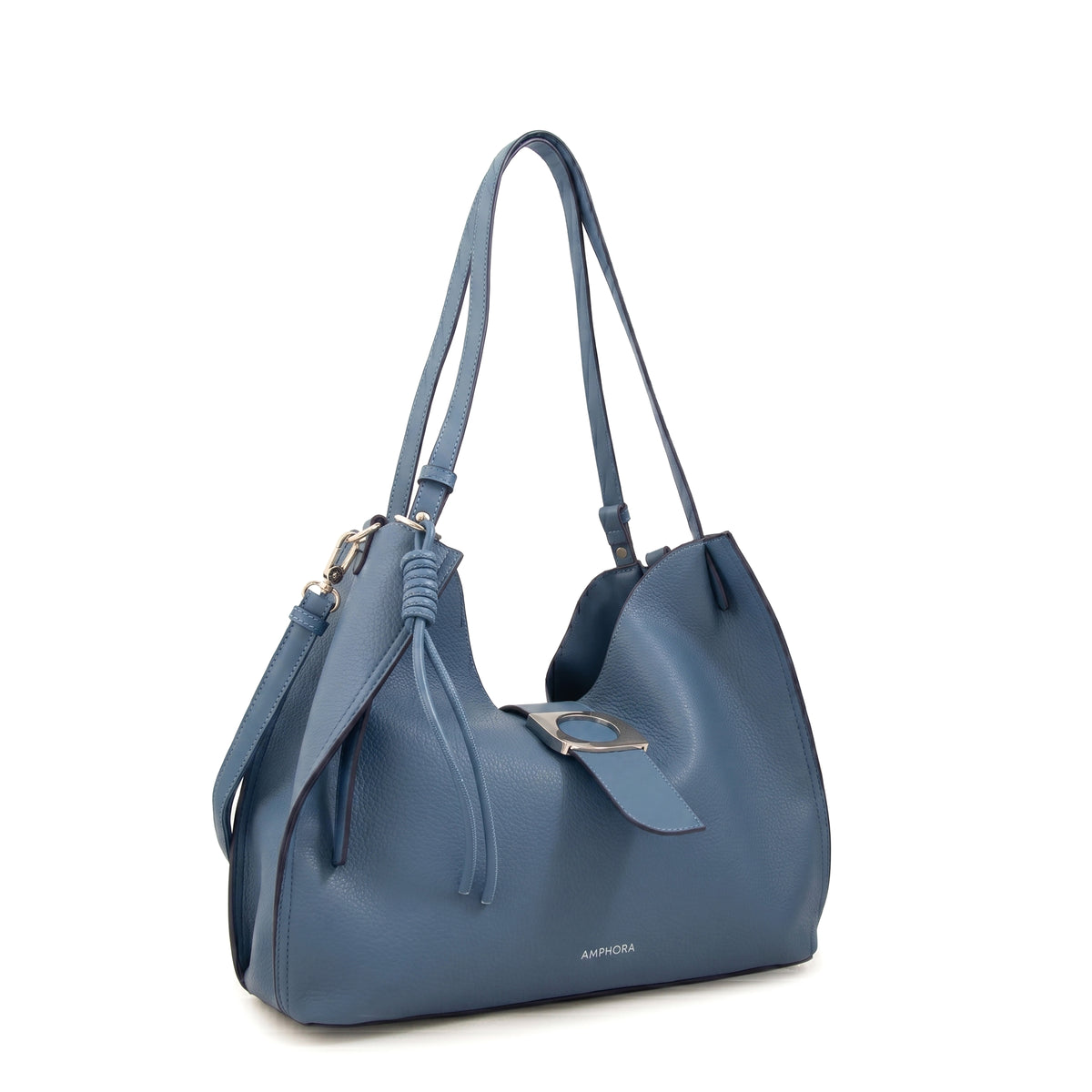 CARTERA LIRAI AZUL