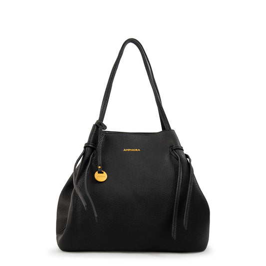 CARTERA LIRIA NEGRO