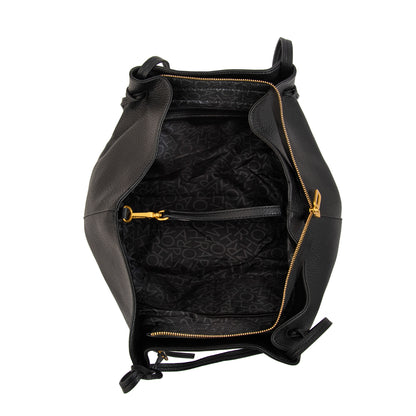 CARTERA LIRIA NEGRO