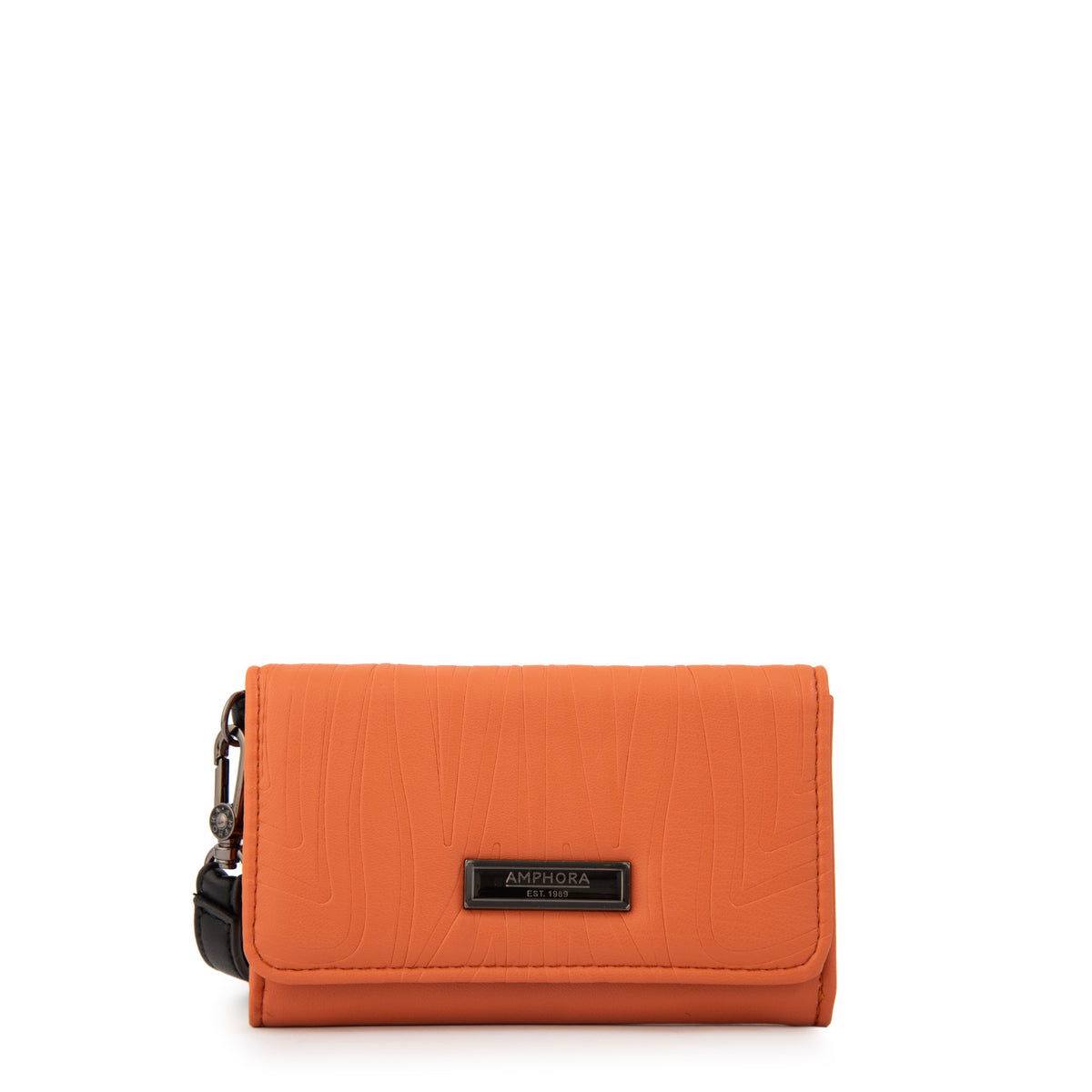 BILLETERA LORENA NARANJA