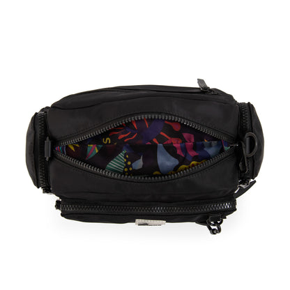 BANDOLERA LORENZA NEGRO