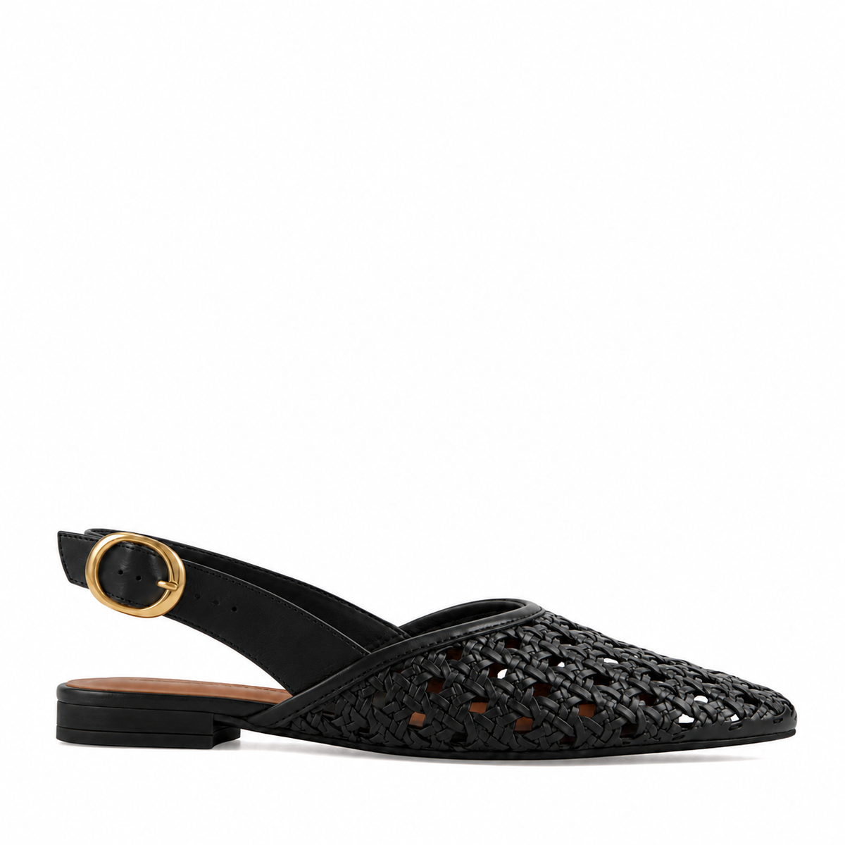 ZAPATO LORETO NEGRO