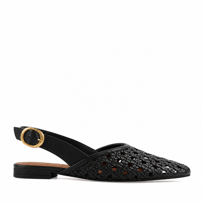 ZAPATO LORETO NEGRO