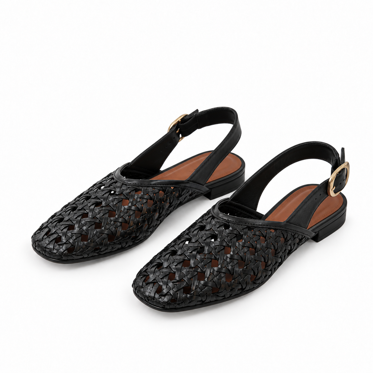 ZAPATO LORETO NEGRO