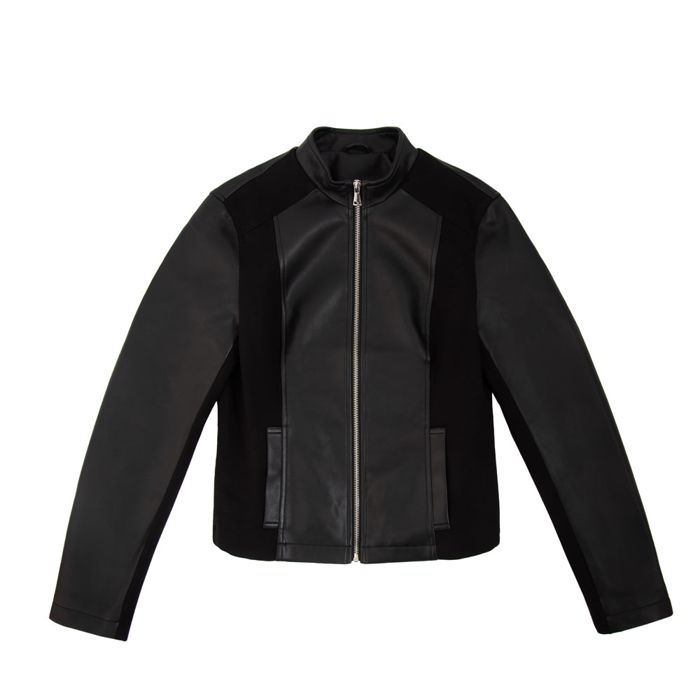 CAMPERA MADRID NEGRO
