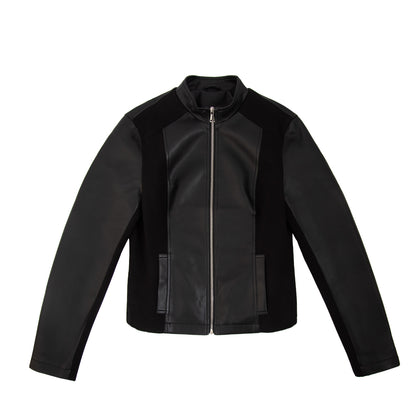 CAMPERA MADRID NEGRO