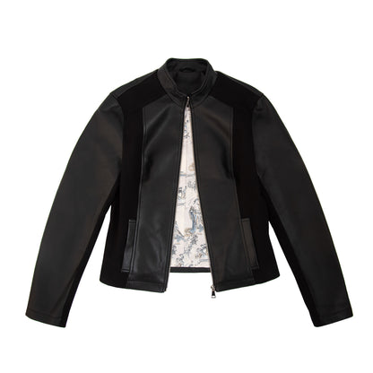 CAMPERA MADRID NEGRO