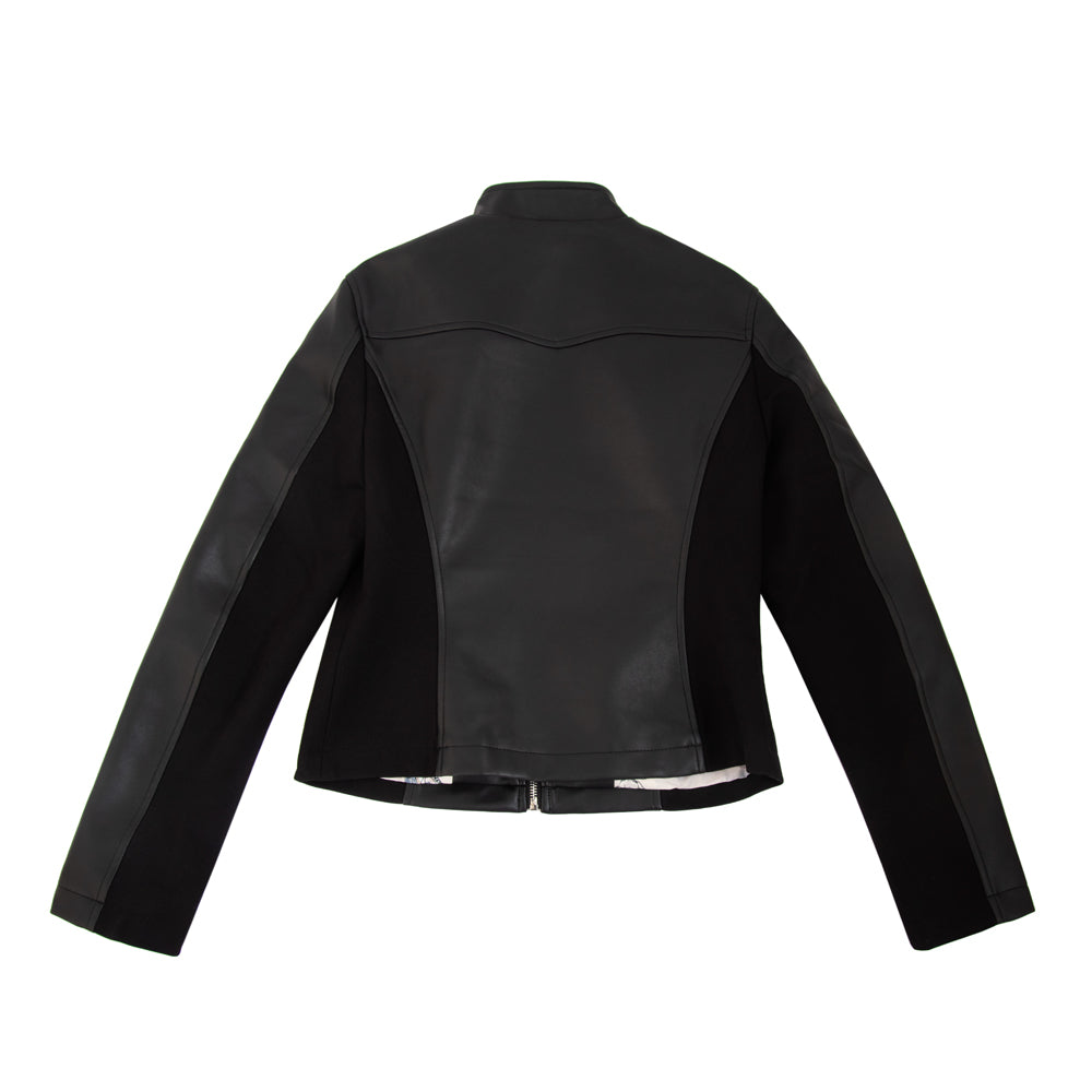 CAMPERA MADRID NEGRO