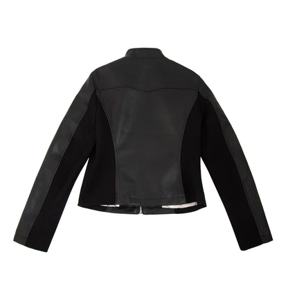 CAMPERA MADRID NEGRO