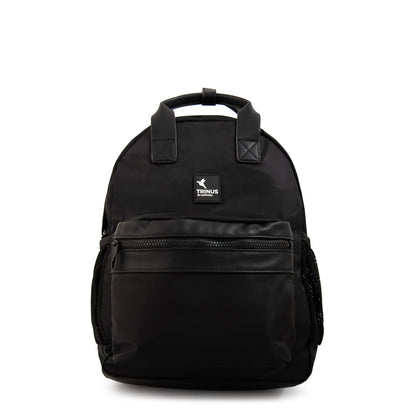 MOCHILA PORTA NOTEBOOK 13" MAJE NEGRO