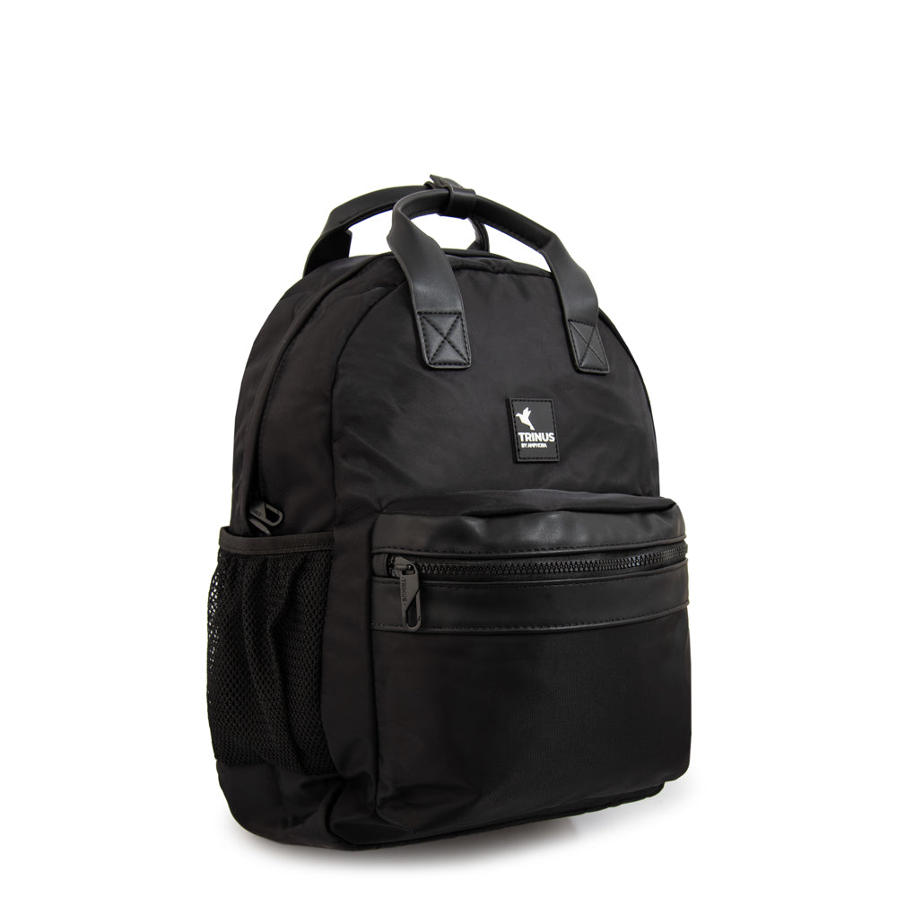 MOCHILA PORTA NOTEBOOK 13" MAJE NEGRO