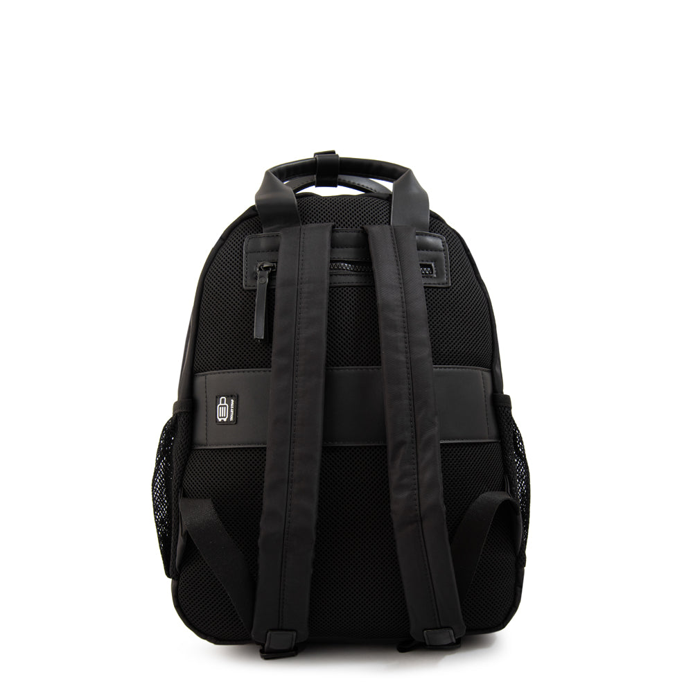 MOCHILA PORTA NOTEBOOK 13" MAJE NEGRO