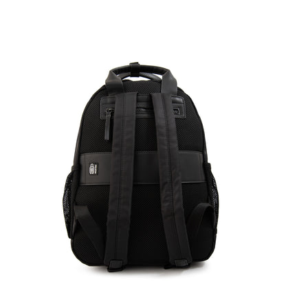 MOCHILA PORTA NOTEBOOK 13" MAJE NEGRO