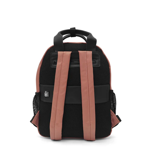 MOCHILA PORTA NOTEBOOK 13" MAJE ROSA