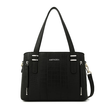 CARTERA MANILA NEGRO