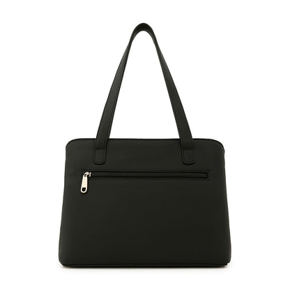 CARTERA MANILA NEGRO