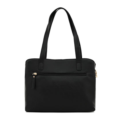 CARTERA MANILA NEGRO
