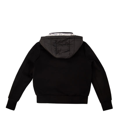 CHAQUETA REVERSIBLE MANUELA NEGRO