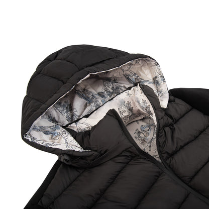 CHAQUETA REVERSIBLE MANUELA NEGRO
