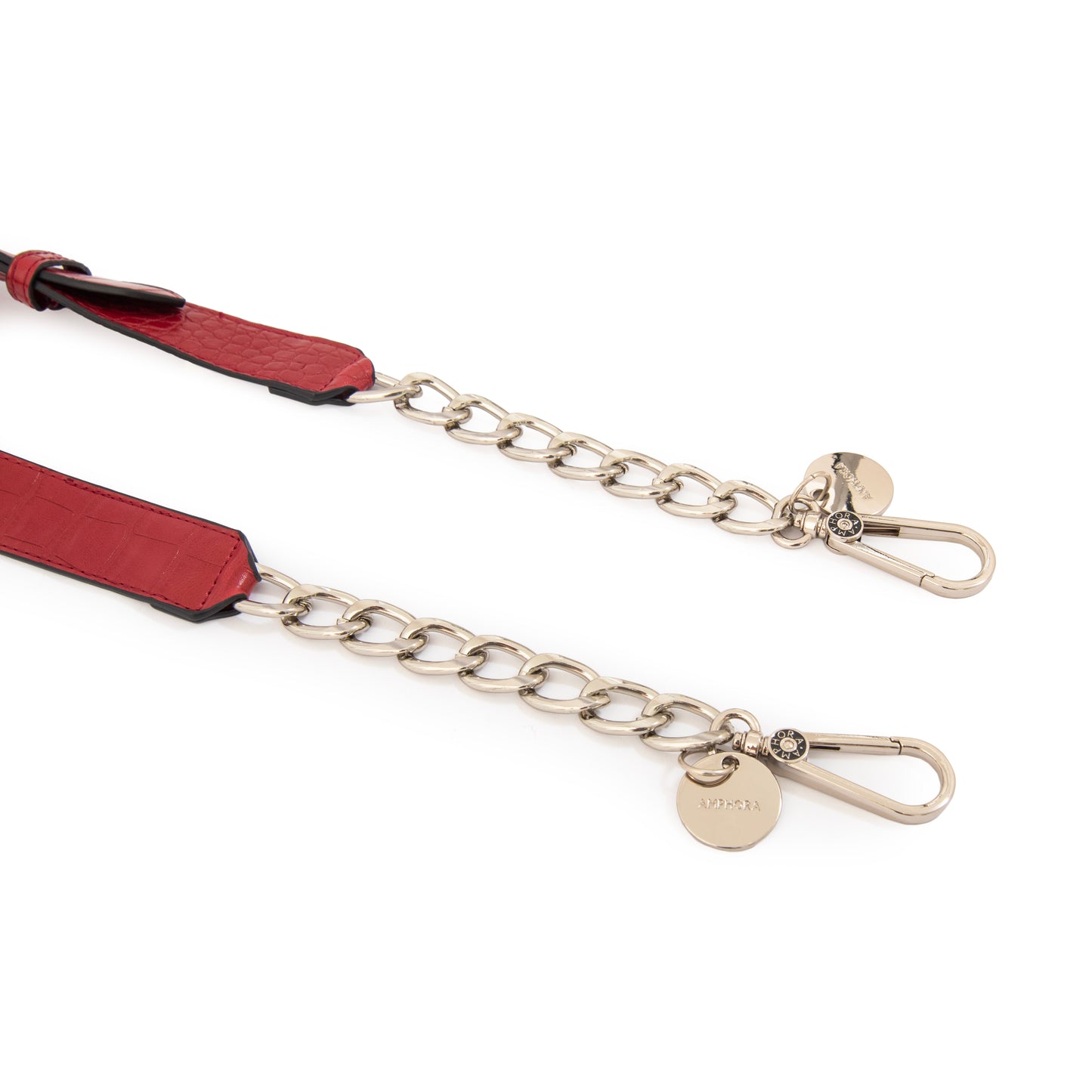 LONGSTRAP MARA ROJO