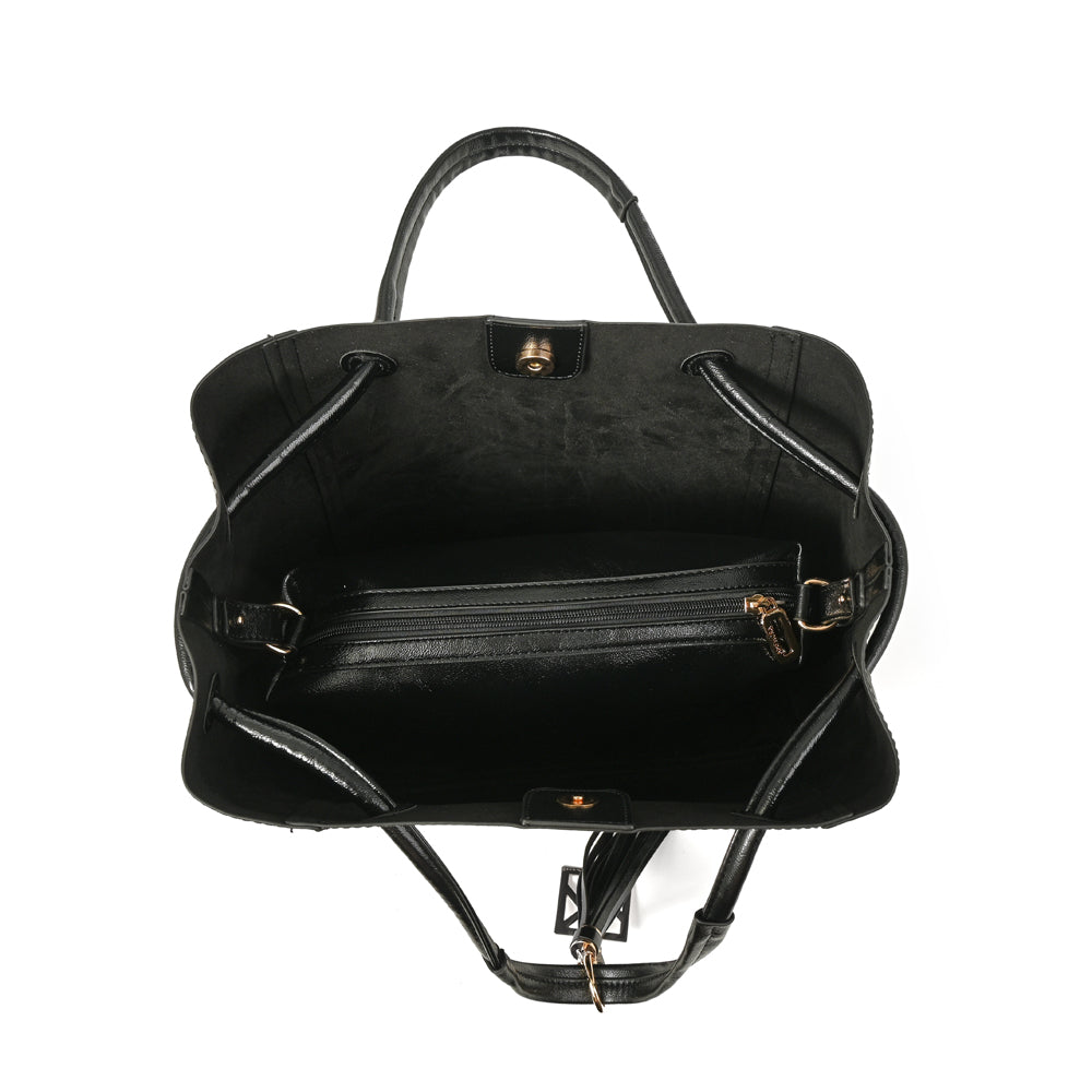 CARTERA MARGARET NEGRO