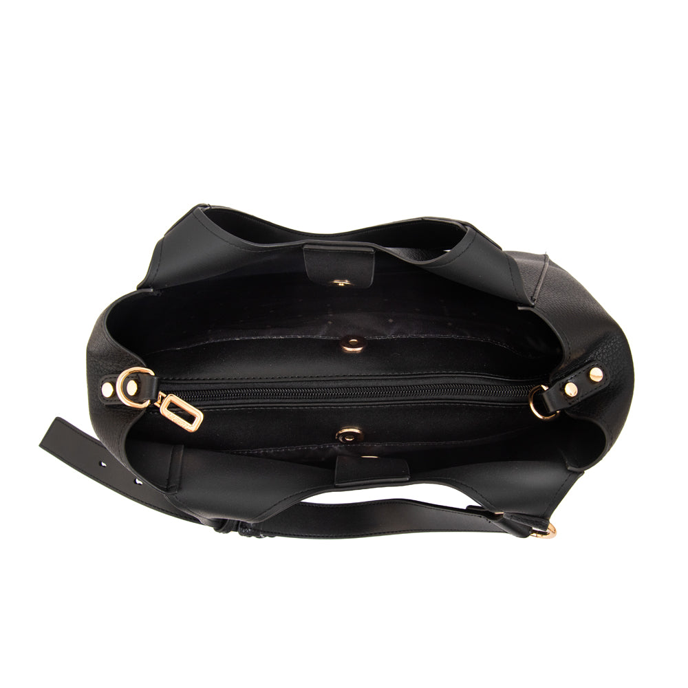 CARTERA MARGOT NEGRO