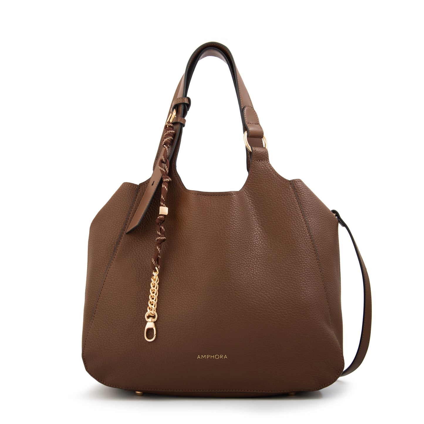 CARTERA MARGOT MARRÓN