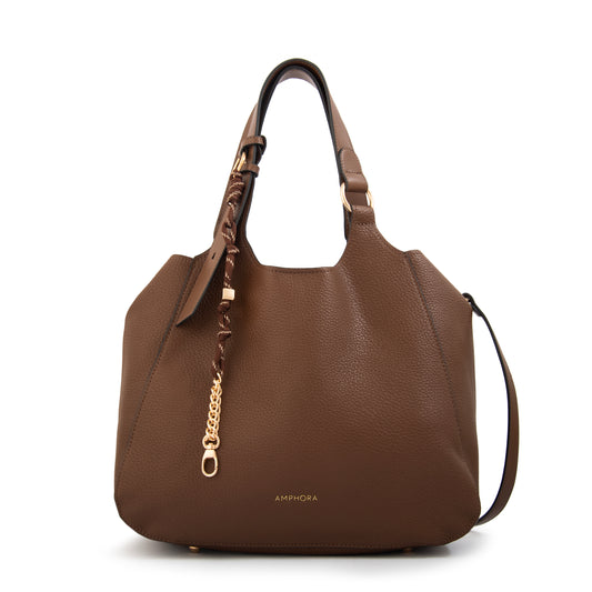 CARTERA MARGOT MARRÓN