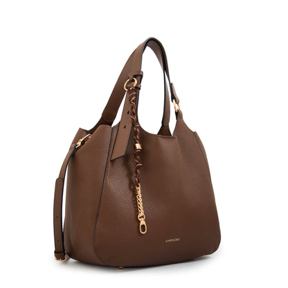 CARTERA MARGOT MARRÓN