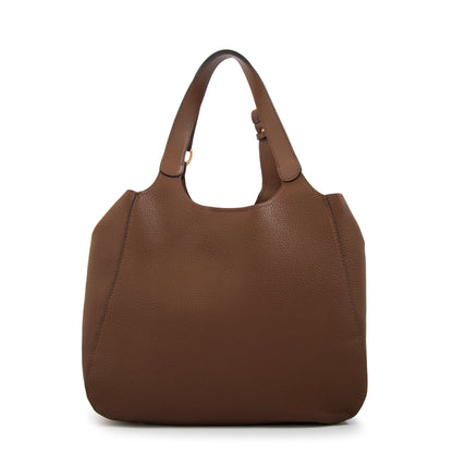 CARTERA MARGOT MARRÓN