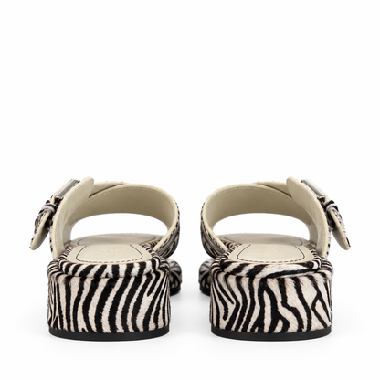 SANDALIA MULE MARIA CAFÉ