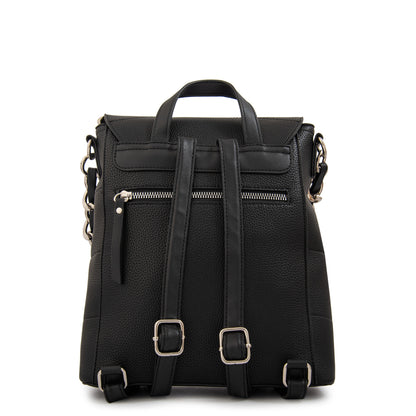 MOCHILA MARIELA NEGRO