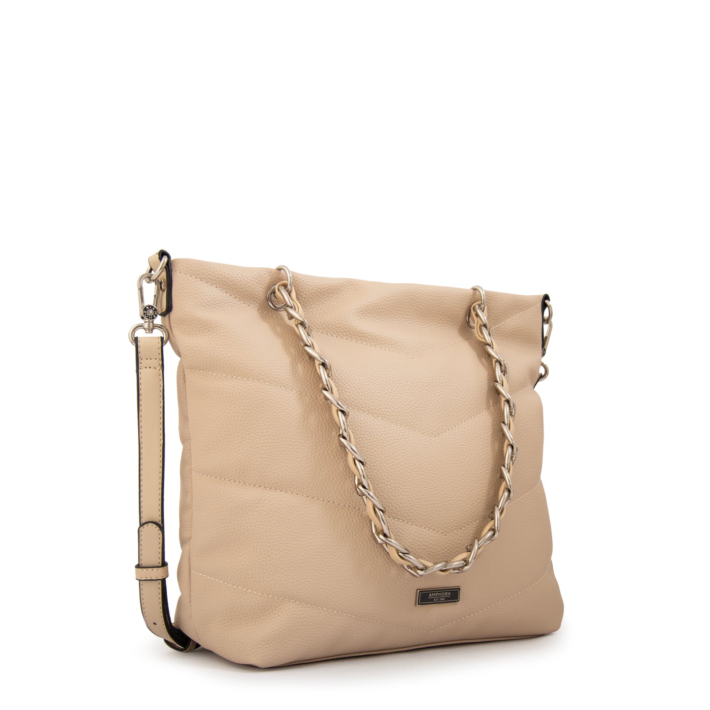 CARTERA MARIELA BEIGE