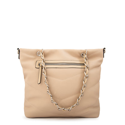 CARTERA MARIELA BEIGE
