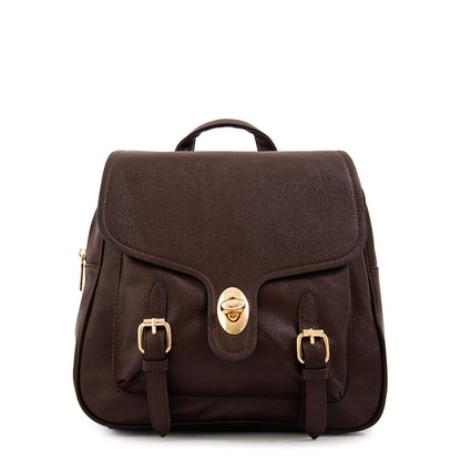 MOCHILA MARIFER MARRÓN