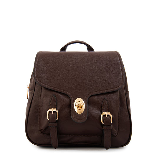 MOCHILA MARIFER MARRÓN