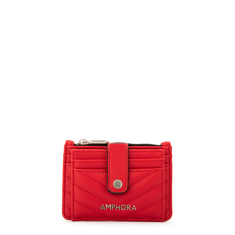 MONEDERO MARINA ROJO