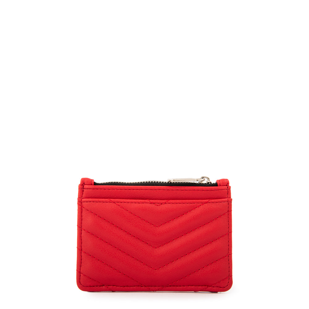 MONEDERO MARINA ROJO