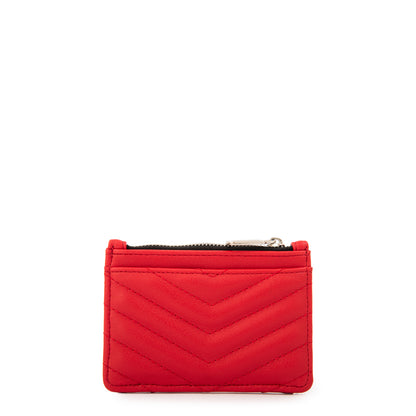 MONEDERO MARINA ROJO